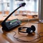 Simultaneous Interpreters